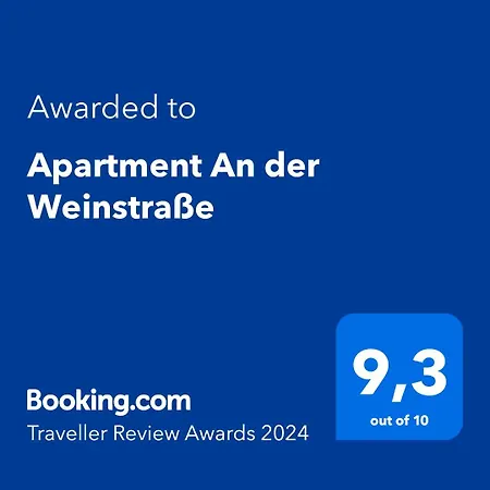 An Der Weinstrasse