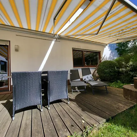 Appartement An Der Weinstrasse Oberotterbach