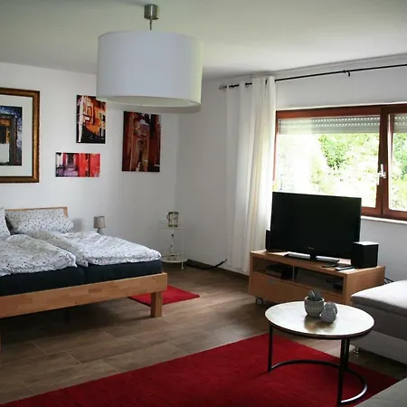Apartment An Der Weinstrasse Oberotterbach