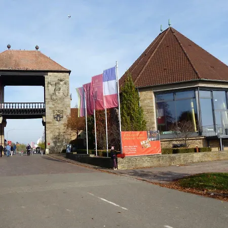 An Der Weinstrasse Appartement *