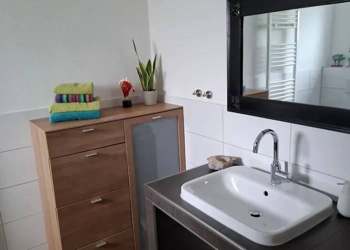 アパート An Der Weinstrasse Oberotterbach