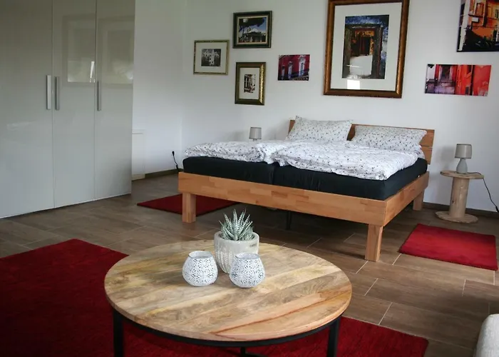 An Der Weinstrasse 公寓