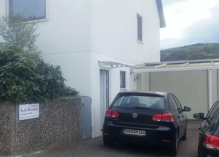 Lägenhet An Der Weinstrasse Oberotterbach