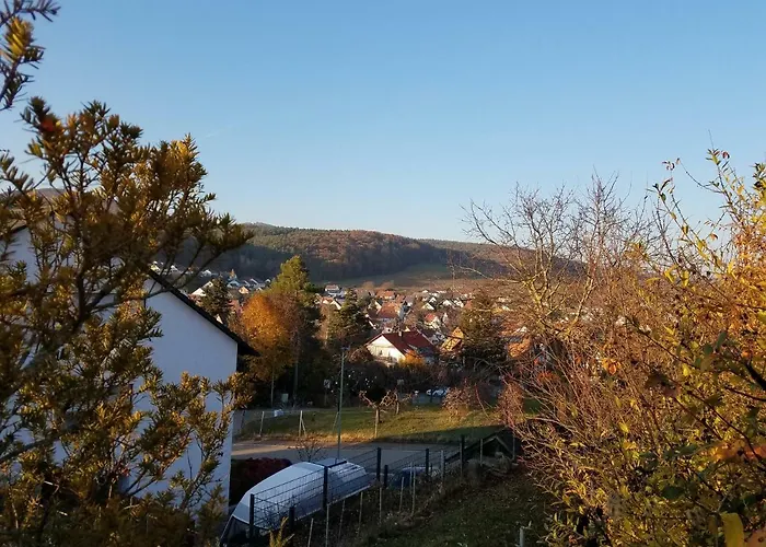 An Der Weinstrasse Lägenhet Oberotterbach