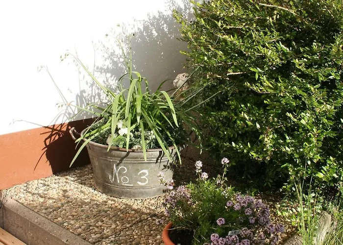 公寓 An Der Weinstrasse *